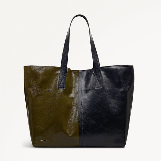 Radley London Pine Needle Large Open Top Tote Bag