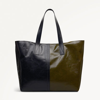 Radley London Pine Needle Large Open Top Tote Bag