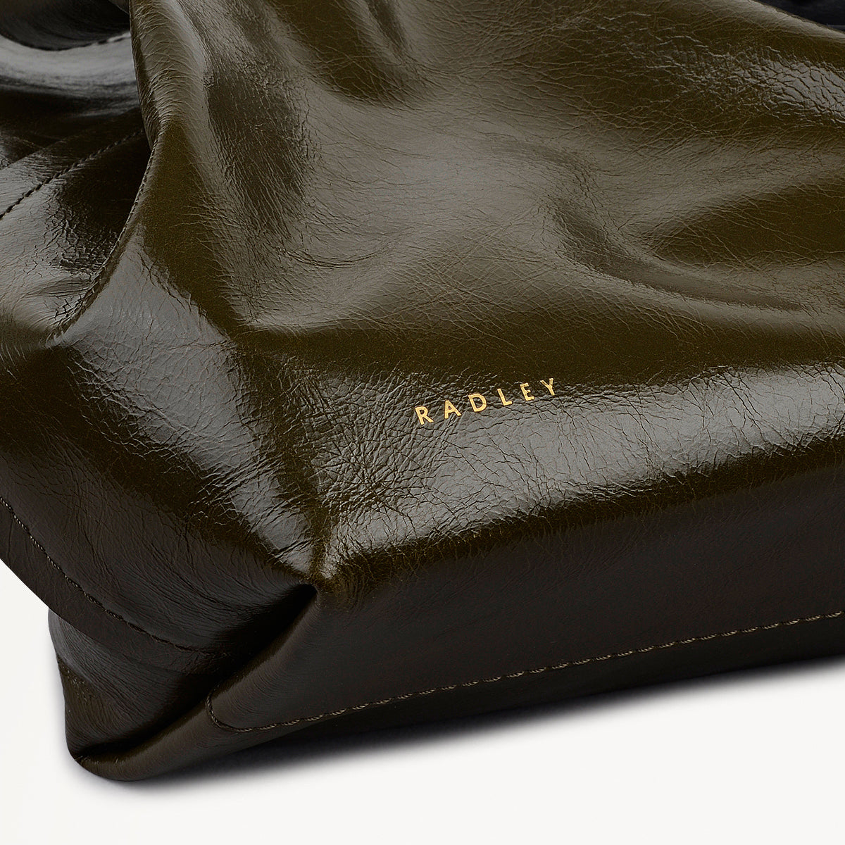 Radley London Pine Needle Large Open Top Tote Bag