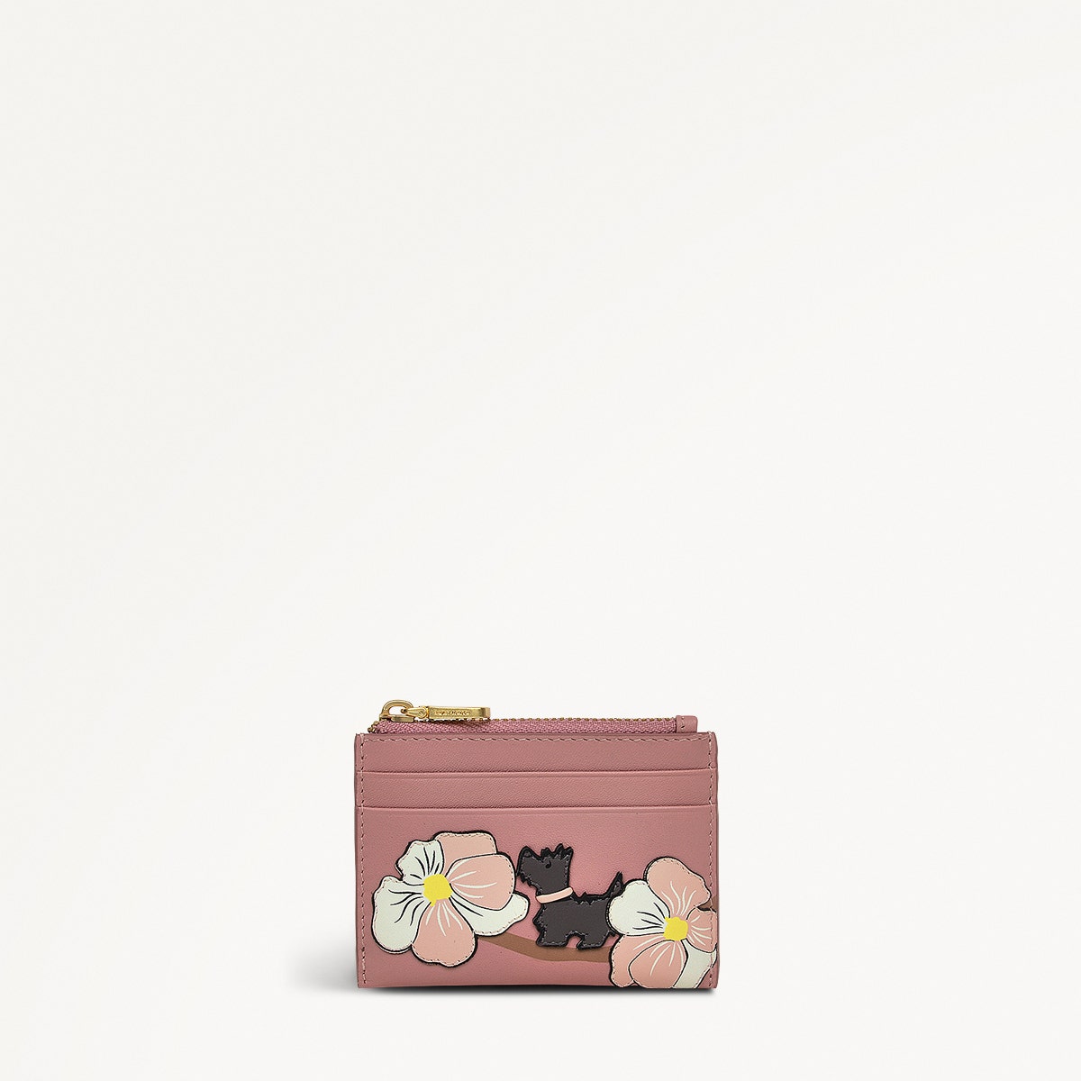 Radley London French Rose Small Coin Purse