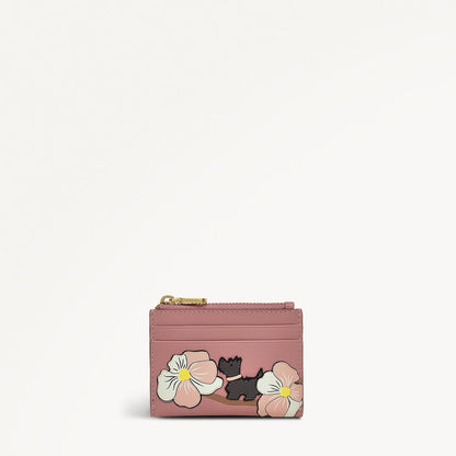 Radley London French Rose Small Coin Purse