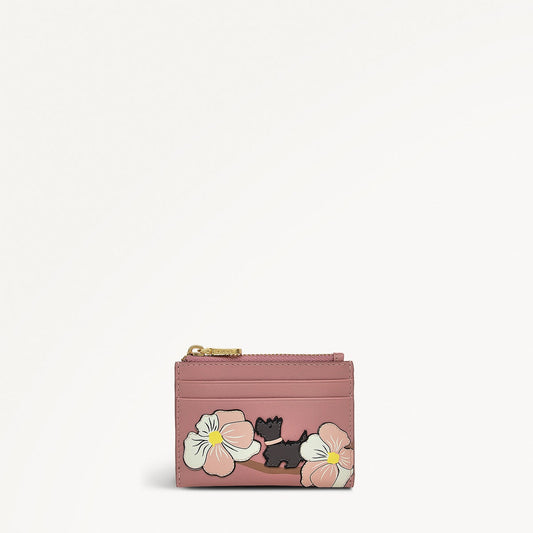 Radley London French Rose Small Coin Purse
