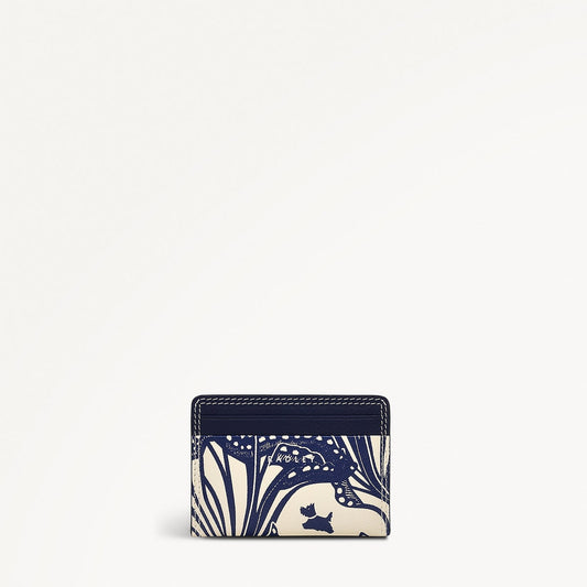 Radley London Chalk Small Card Holder