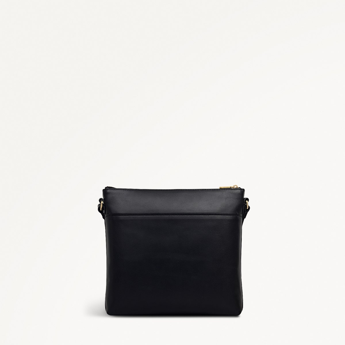 Radley London Black Large Ziptop North-South Cross Body Bag