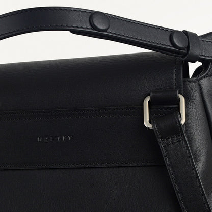 Radley London Black Medium Drawstring Backpack
