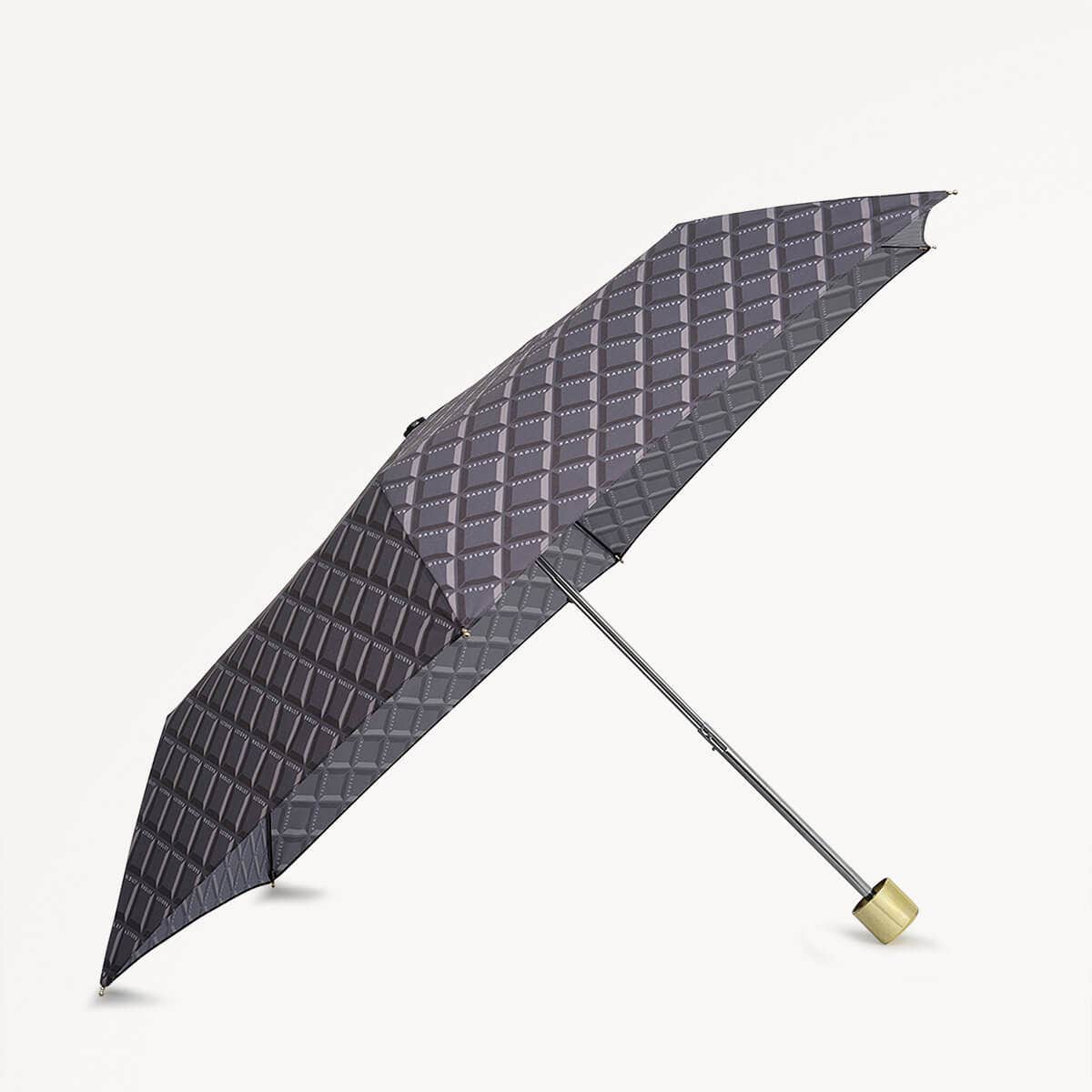Radley London Charcoal Responsible Handbag Umbrella