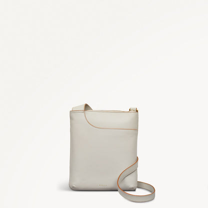 Radley London Chalk Medium Ziptop Cross Body Bag