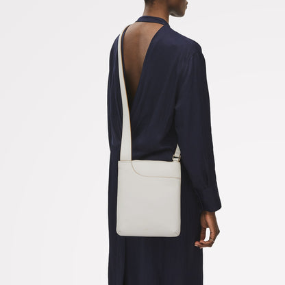 Radley London Chalk Medium Ziptop Cross Body Bag