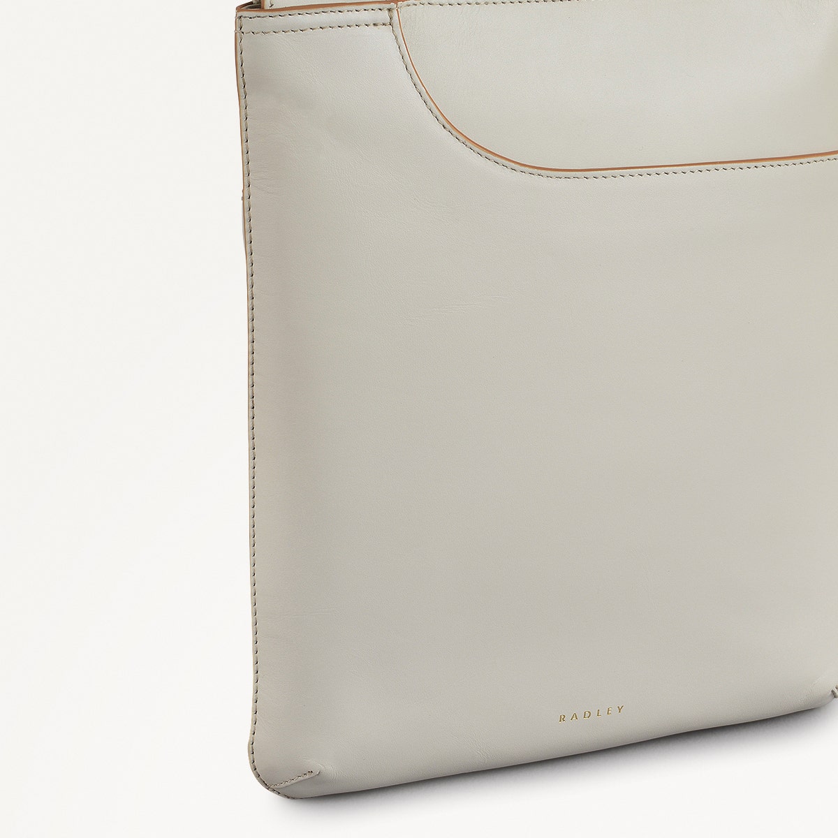 Radley London Chalk Medium Ziptop Cross Body Bag
