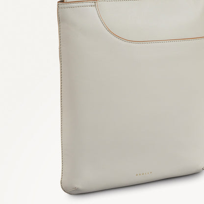 Radley London Chalk Medium Ziptop Cross Body Bag