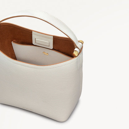 Radley London Chalk Small Open Top Grab Bag