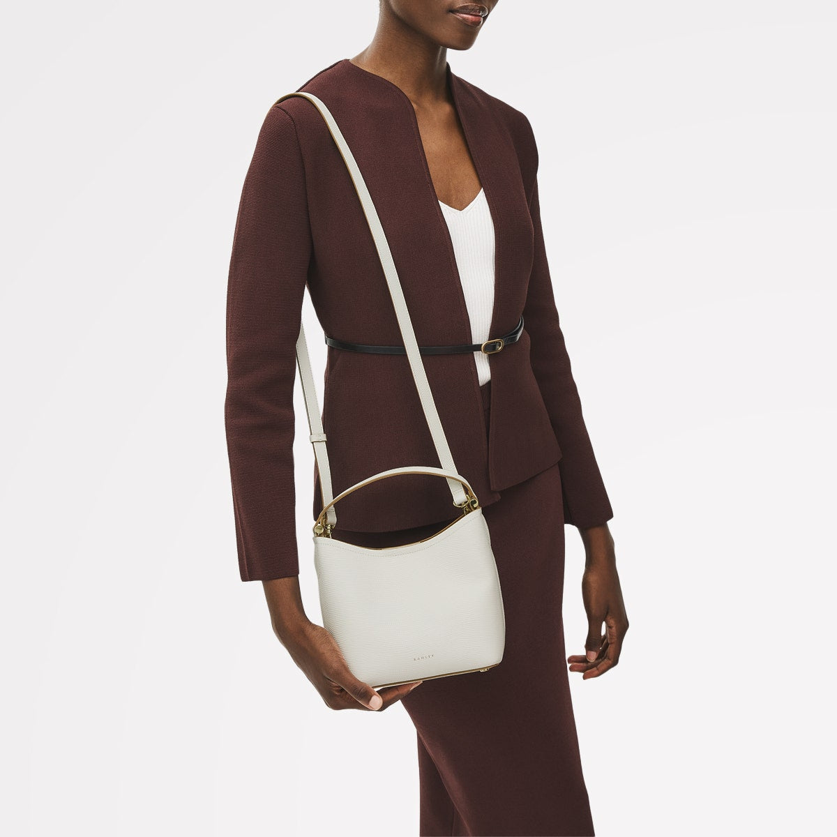 Radley London Chalk Small Open Top Grab Bag