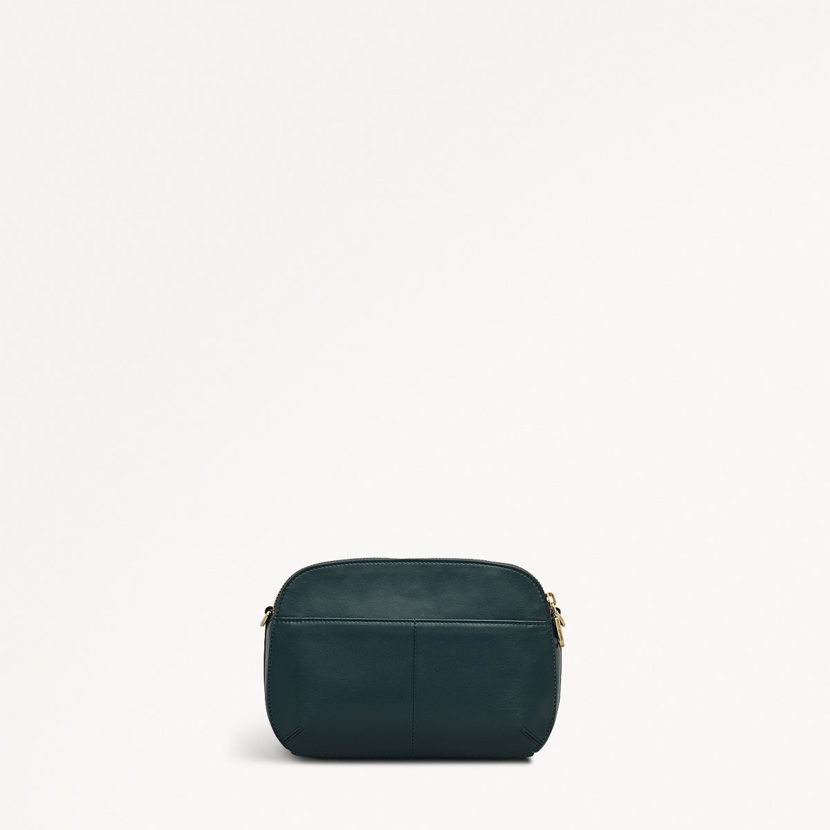 Radley London Teal Medium Ziptop Cross Body Bag