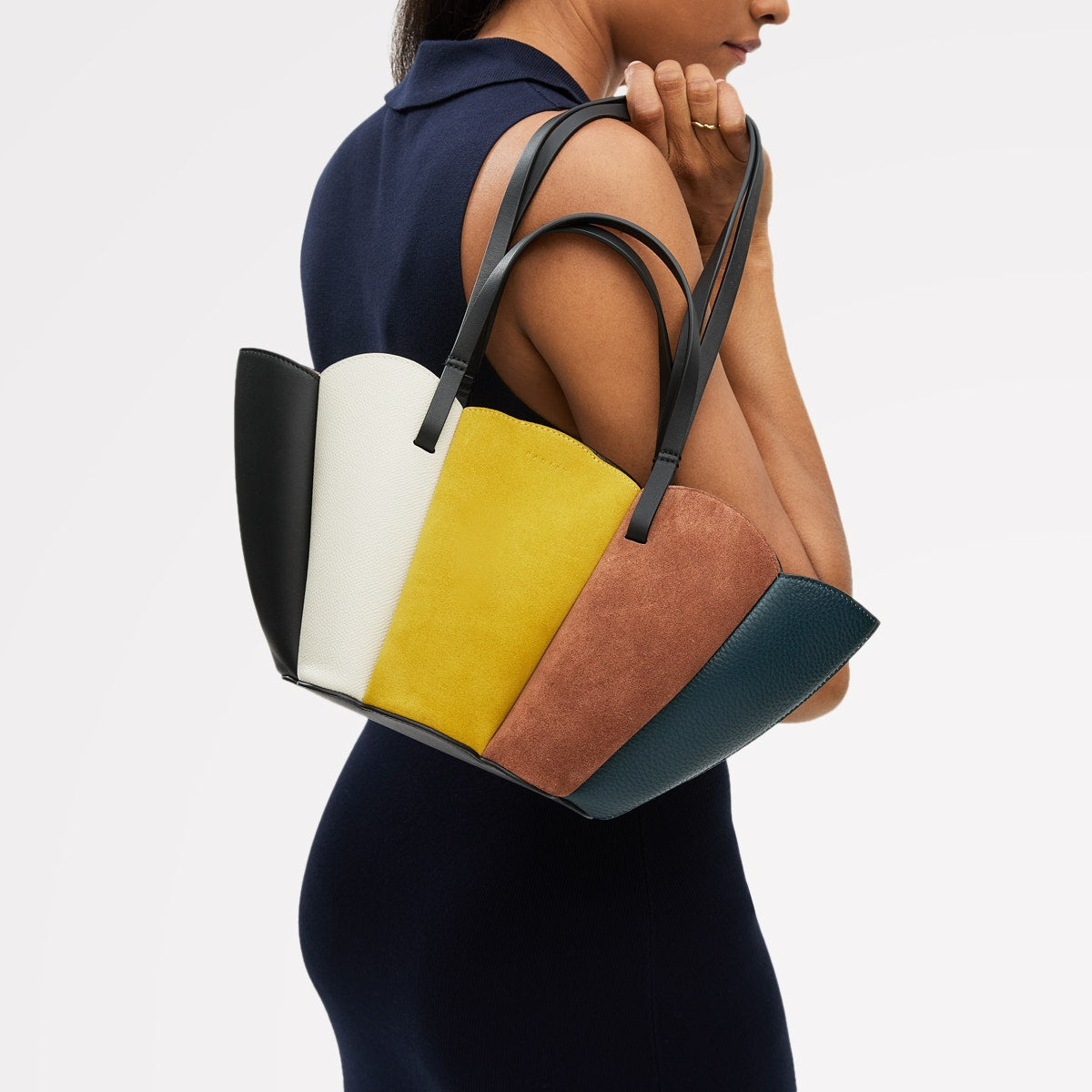 Radley London Ochre Small Open Top Grab Bag