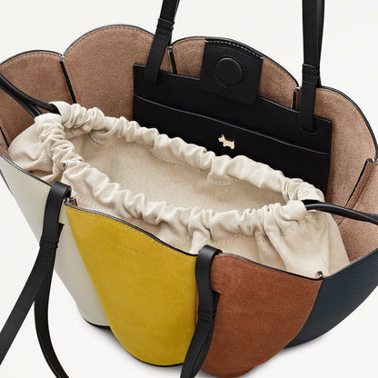 Radley London Ochre Small Open Top Grab Bag