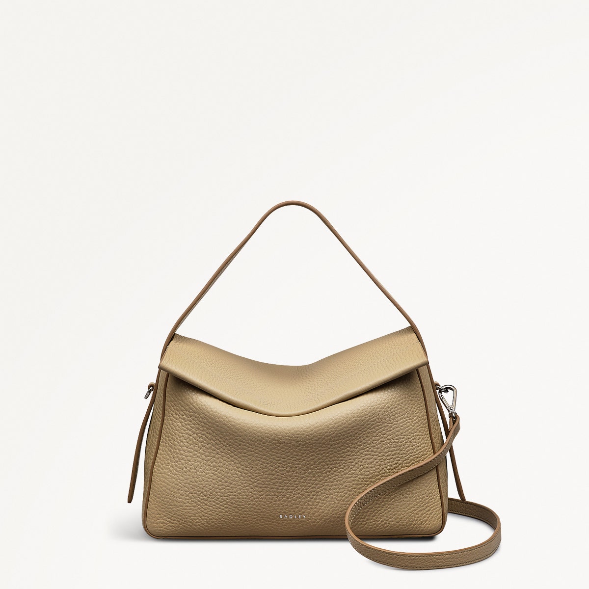 Radley London Stone Medium Ziptop Grab Bag
