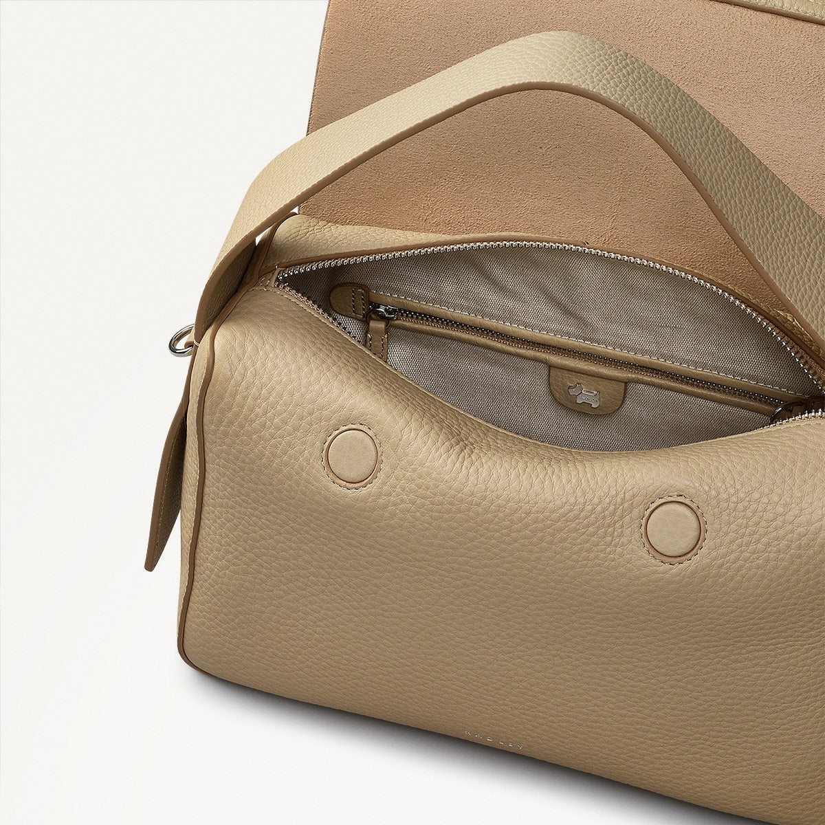 Radley London Stone Medium Ziptop Grab Bag