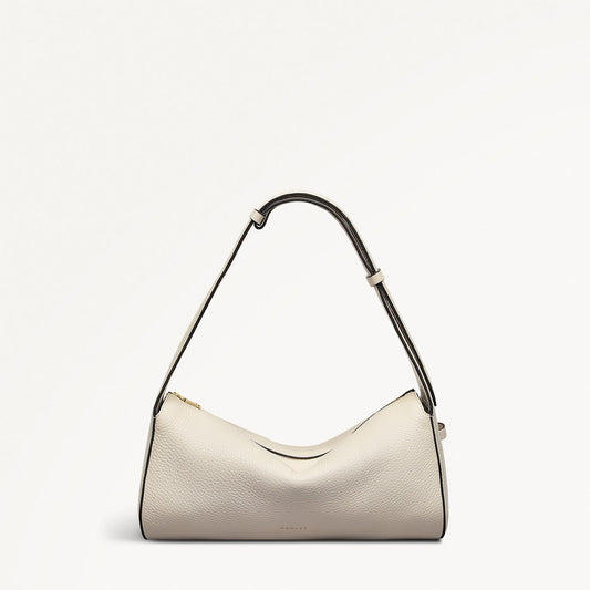 Radley London Chalk Small Ziptop Shoulder Bag