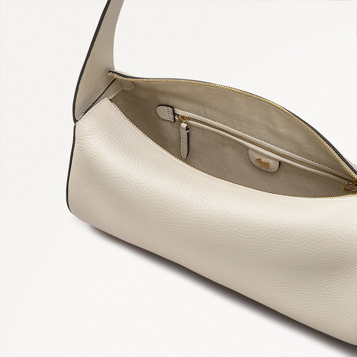 Radley London Chalk Small Ziptop Shoulder Bag