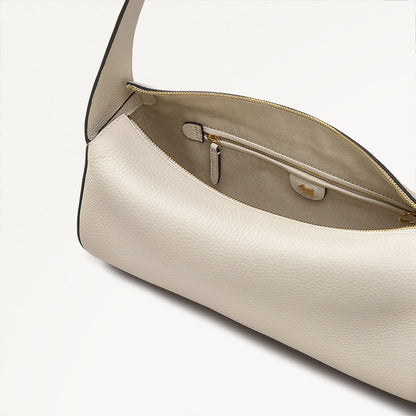 Radley London Chalk Small Ziptop Shoulder Bag