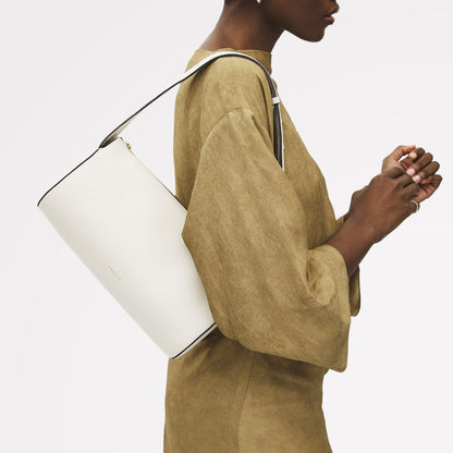 Radley London Chalk Small Ziptop Shoulder Bag