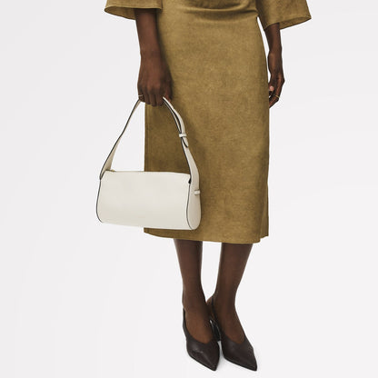 Radley London Chalk Small Ziptop Shoulder Bag