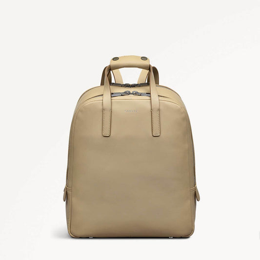 Radley London Stone Medium Zip Around Backpack