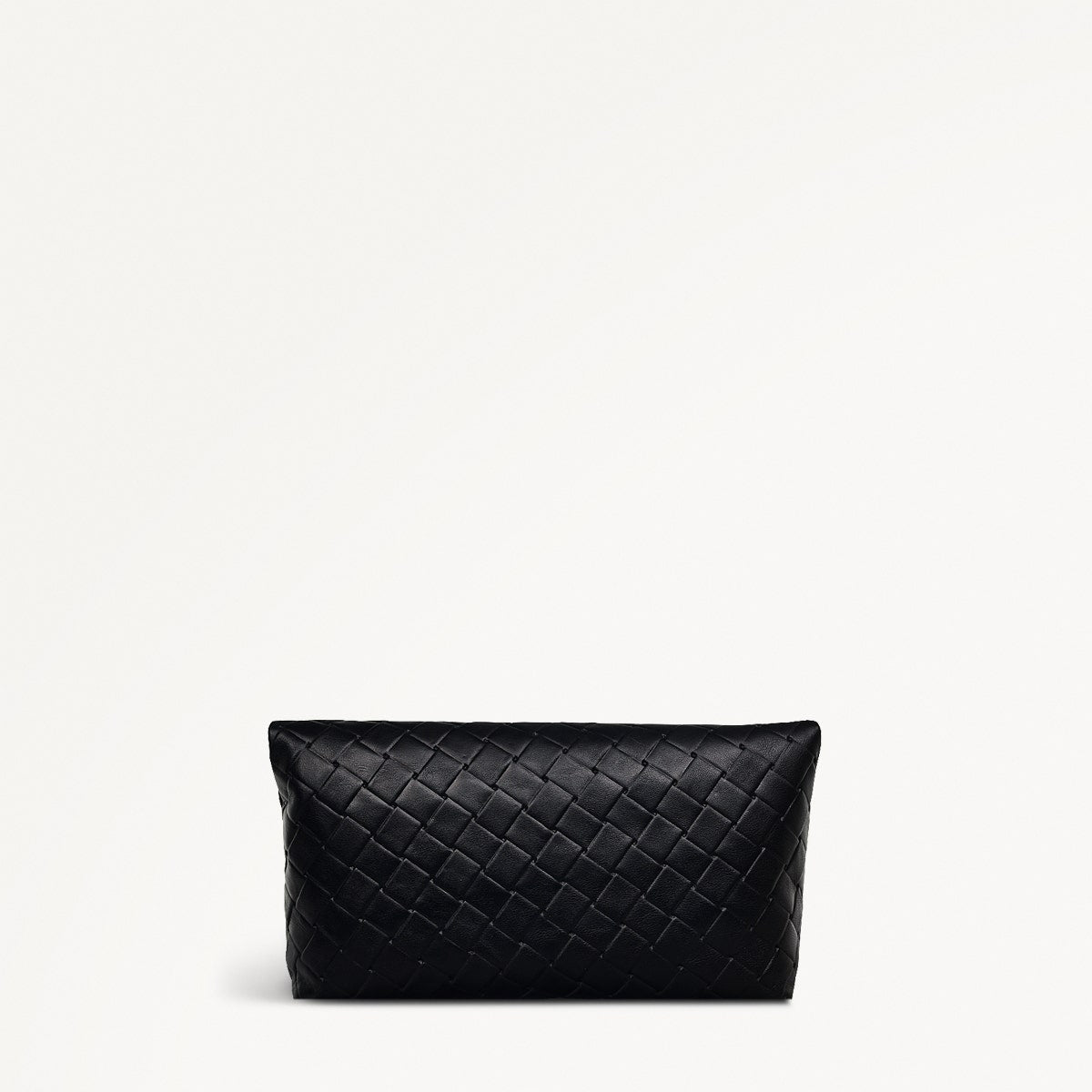 Radley London Black Medium Flapover Clutch Bag