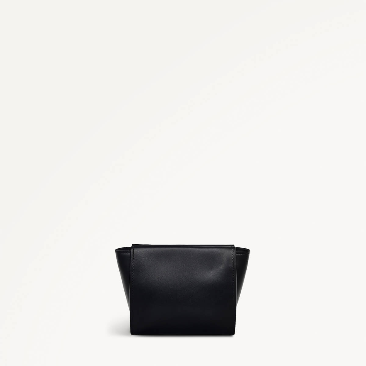 Radley London Black Small Open Top Cross Body Bag