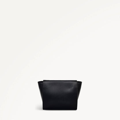 Radley London Black Small Open Top Cross Body Bag