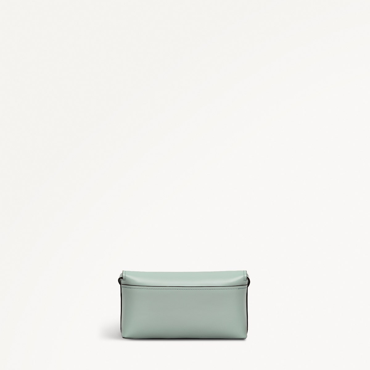 Radley London Deco Green Small Flapover Cross Body Bag