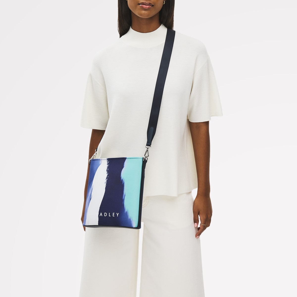 Radley London Ink Small Ziptop Cross Body Bag