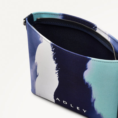 Radley London Ink Small Ziptop Cross Body Bag