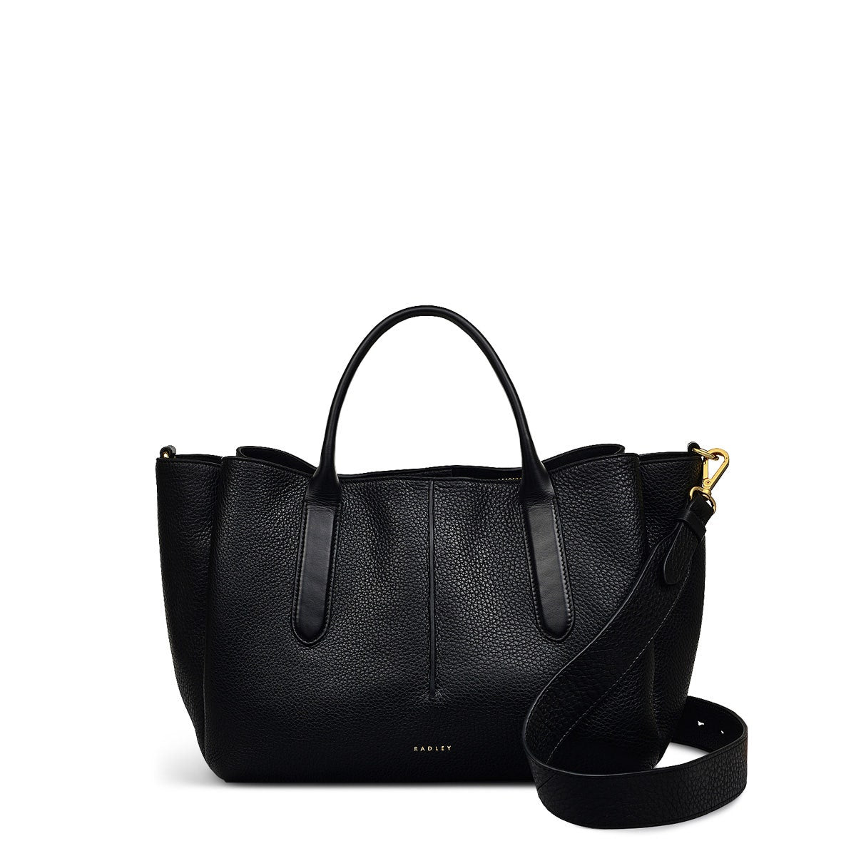 Radley London Black Medium Grab Bag