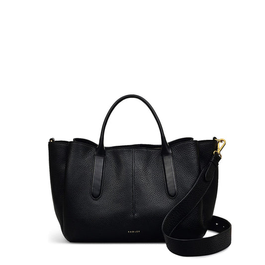 Radley London Black Medium Grab Bag