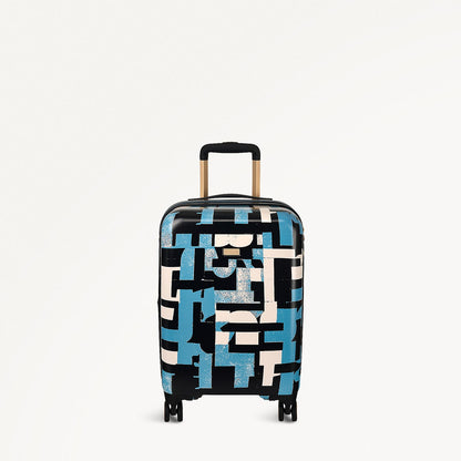 Radley London Azure 4 Wheel Carry On