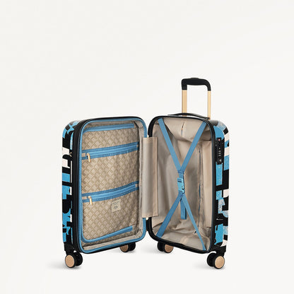 Radley London Azure 4 Wheel Carry On
