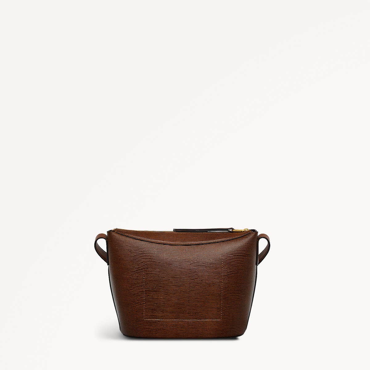 Radley London Saddle Small Ziptop Cross Body Bag