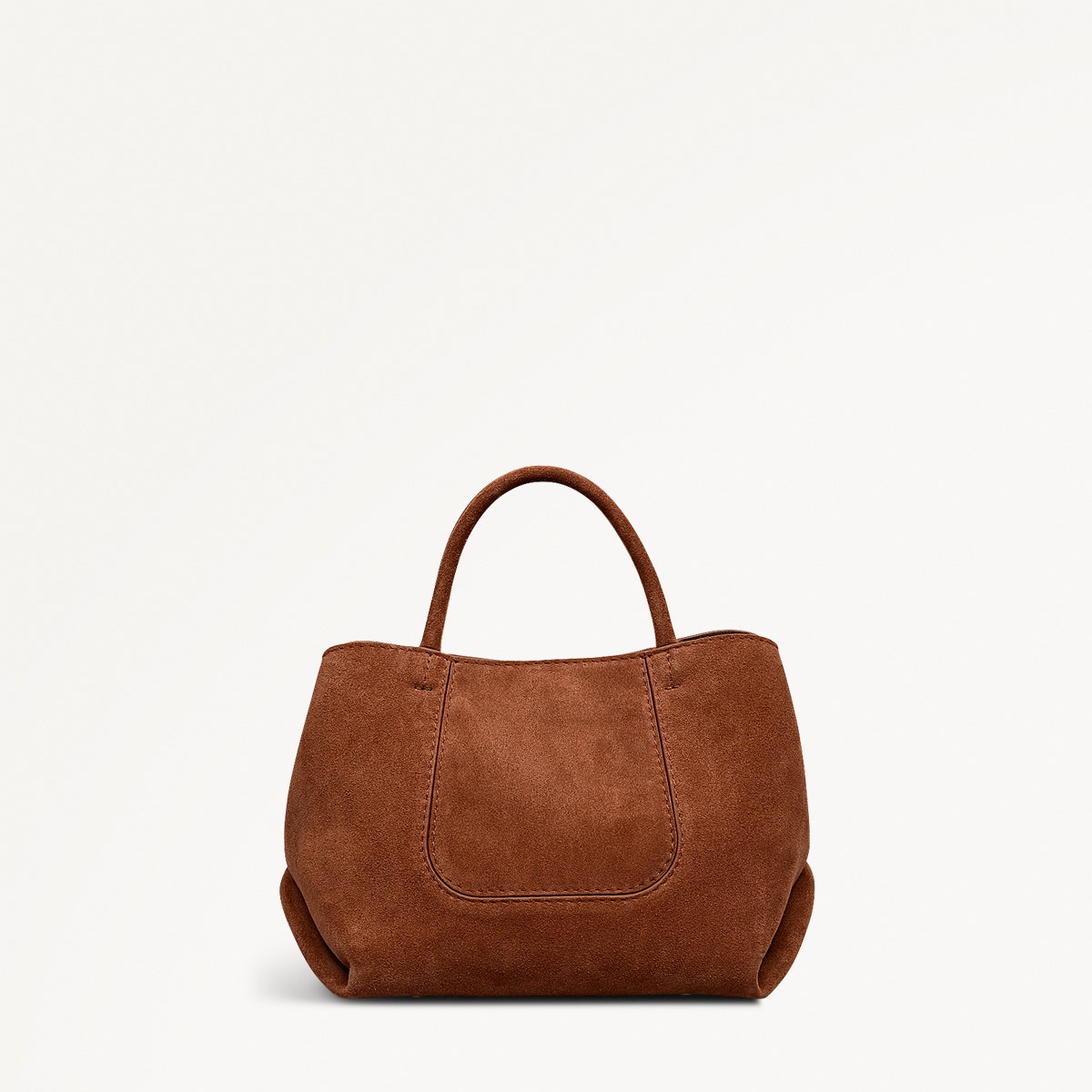Radley London Russet Small Ziptop Grab Bag