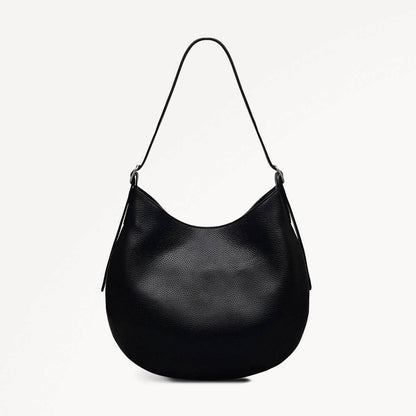 Radley London Black Large Open Top Shoulder Bag