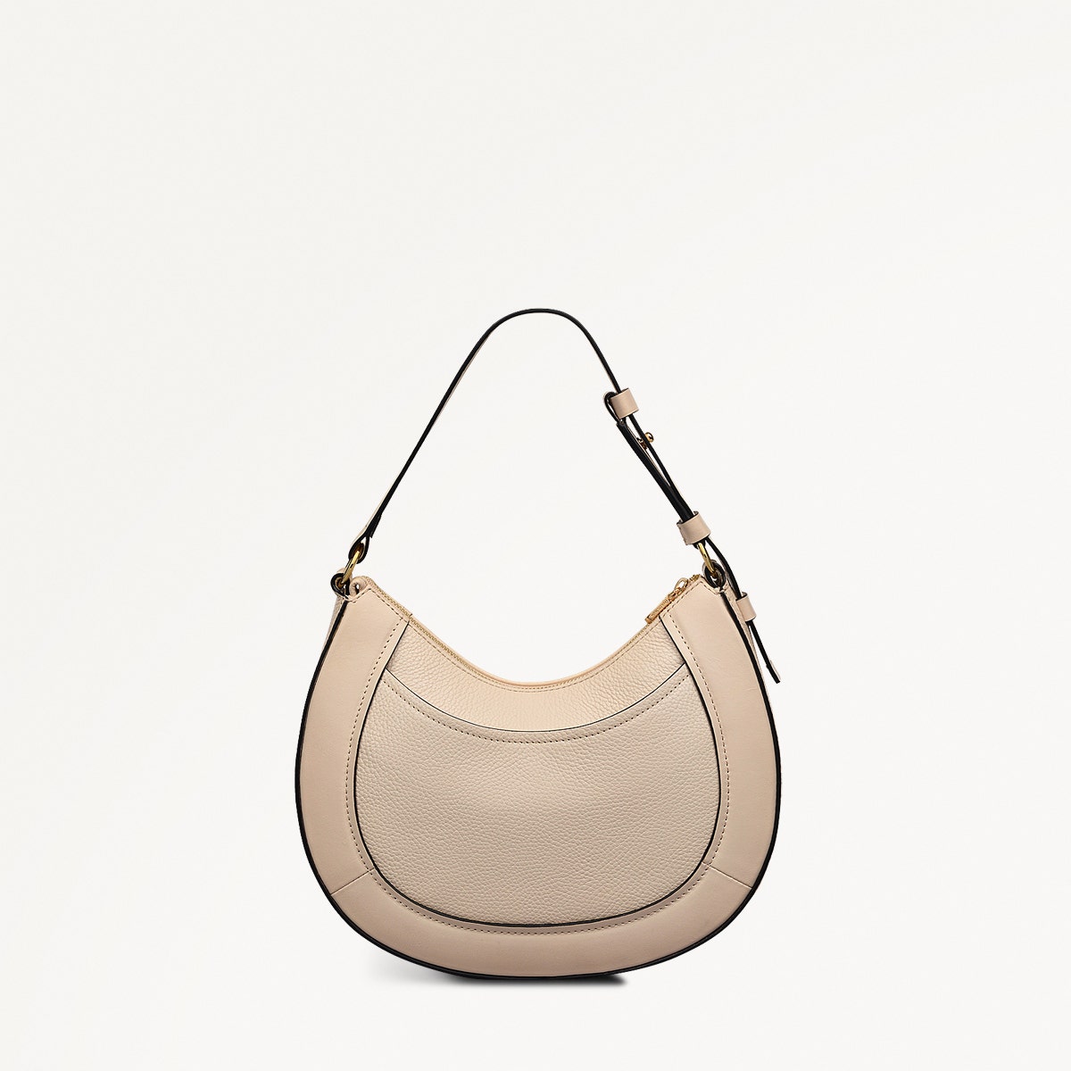 Radley London Oat Milk Small Ziptop Grab Bag