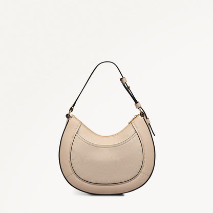 Radley London Oat Milk Small Ziptop Grab Bag