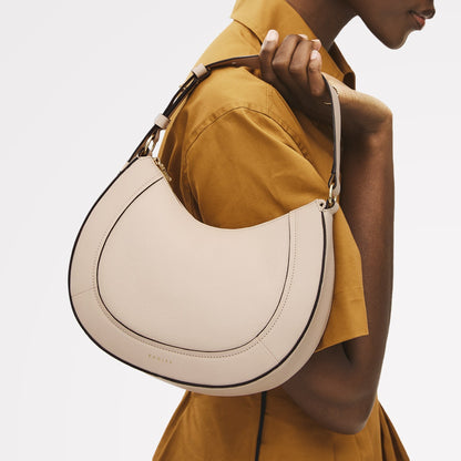 Radley London Oat Milk Small Ziptop Grab Bag