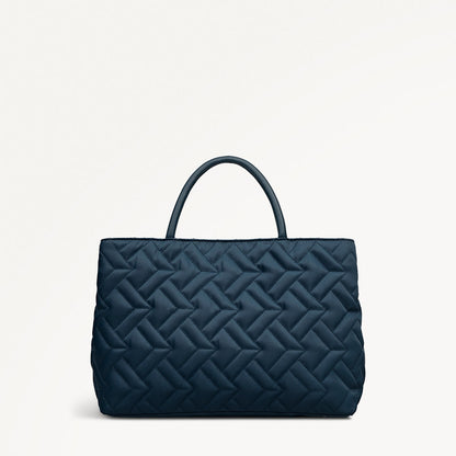 Radley London Teal Medium Ziptop Grab Bag
