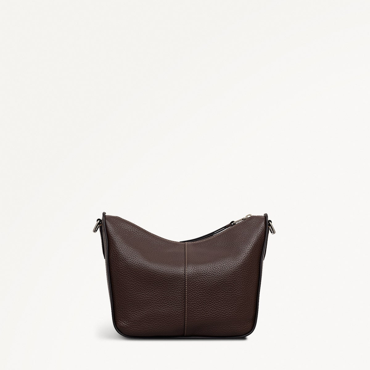 Radley London Dark Oak Medium Ziptop Cross Body Bag