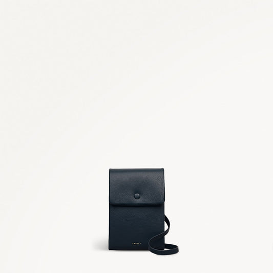 Radley London Teal Medium Phone Cross Body Bag