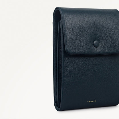 Radley London Teal Medium Phone Cross Body Bag