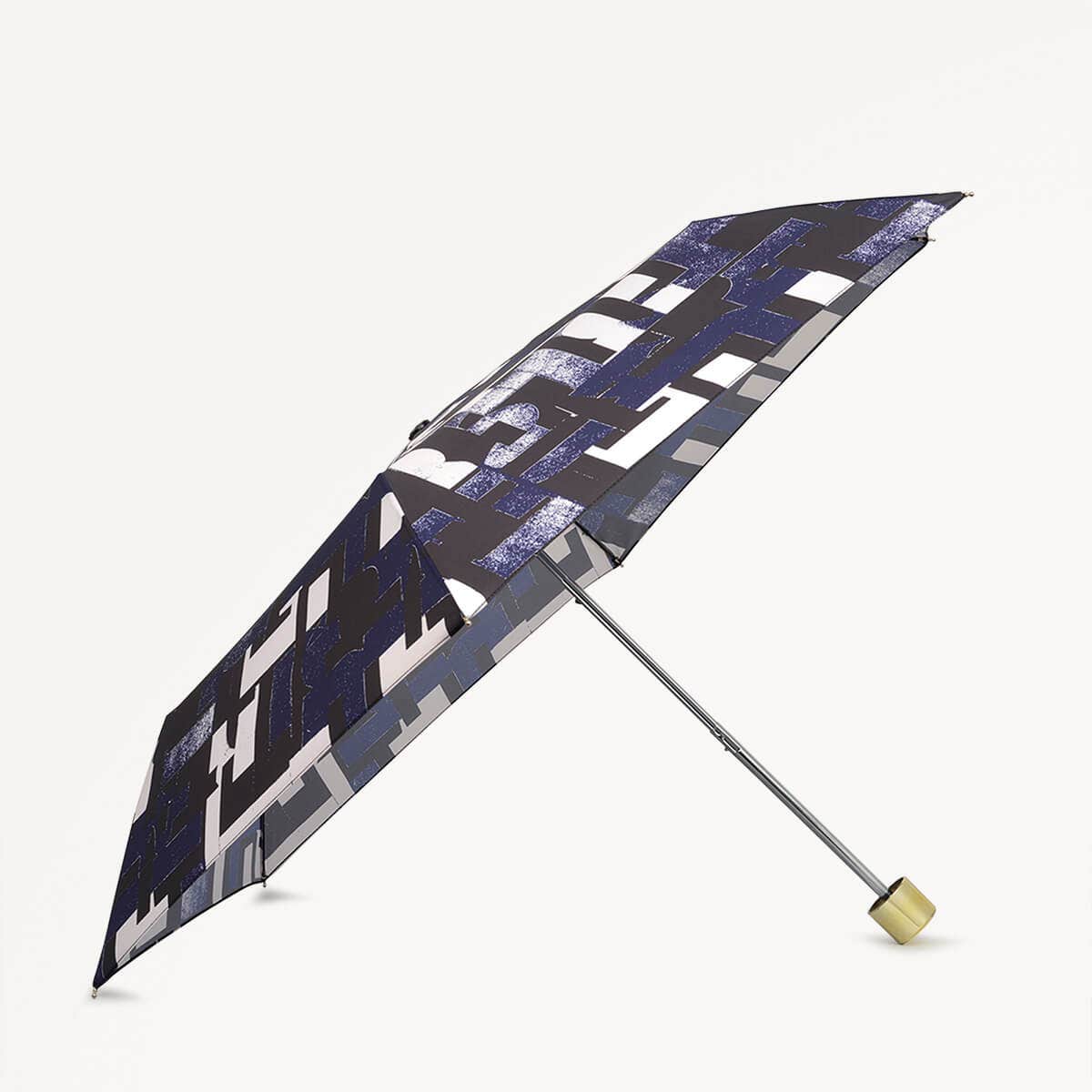 Radley London Black Responsible Handbag Umbrella