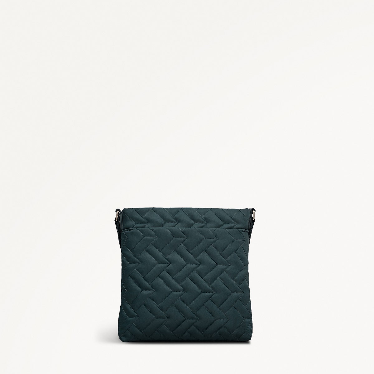 Radley London Teal Small Ziptop Cross Body Bag