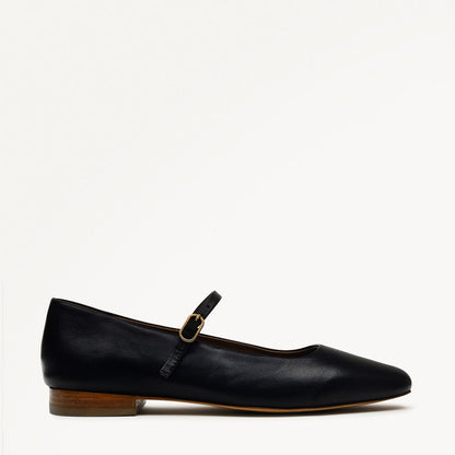 Radley London Black Ballerina
